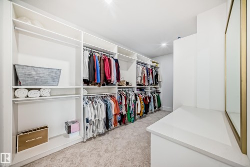 2747 Wheaton Drive, Edmonton, AB - Indoor With Storage
