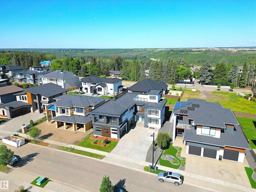2747 Wheaton Drive, Edmonton, AB - Outdoor With View