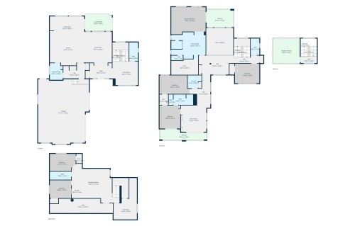 View of property floor plan - 2747 Wheaton Drive, Edmonton, AB - Other