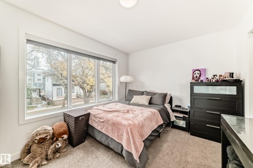 2 11326 95A Street, Edmonton, AB - Indoor Photo Showing Bedroom