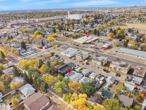 12932 126 Street, Edmonton, AB - Outdoor With View