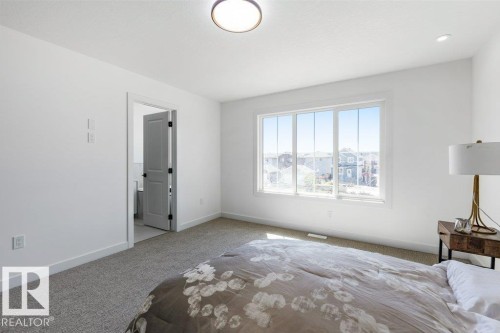 9805 106 Avenue, Morinville, AB - Indoor Photo Showing Bedroom