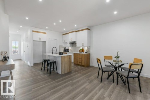 9805 106 Avenue, Morinville, AB - Indoor