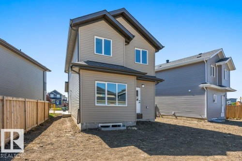 9805 106 Avenue, Morinville, AB - Outdoor With Exterior