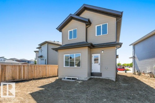 9805 106 Avenue, Morinville, AB - Outdoor With Exterior