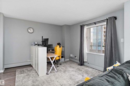 1207 9725 106 Street, Edmonton, AB - Indoor Photo Showing Office