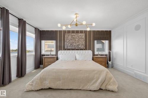 7 Jubilation Drive, St. Albert, AB - Indoor Photo Showing Bedroom