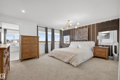 7 Jubilation Drive, St. Albert, AB - Indoor Photo Showing Bedroom