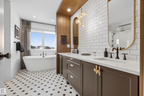 7 Jubilation Drive, St. Albert, AB - Indoor Photo Showing Bathroom