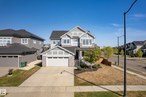7 Jubilation Drive, St. Albert, AB - Outdoor With Facade