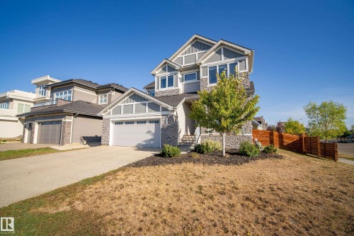 7 Jubilation Drive, St. Albert, AB - Outdoor