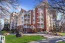 112 11716 100 Avenue, Edmonton, AB  - Outdoor With Facade 