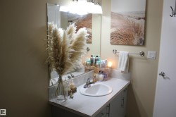 Bathroom featuring vanity - 
