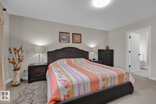 8928 23 Avenue, Edmonton, AB - Indoor Photo Showing Bedroom