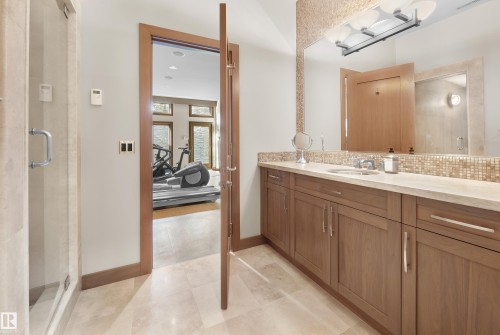 56 Windermere Drive, Edmonton, AB - Indoor Photo Showing Bathroom