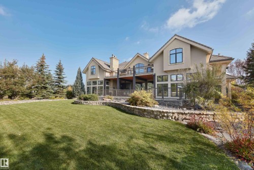 56 Windermere Drive, Edmonton, AB - Outdoor With Deck Patio Veranda