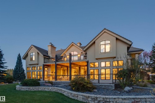 56 Windermere Drive, Edmonton, AB - Outdoor