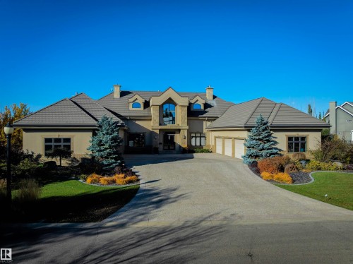 56 Windermere Drive, Edmonton, AB - Outdoor With Facade