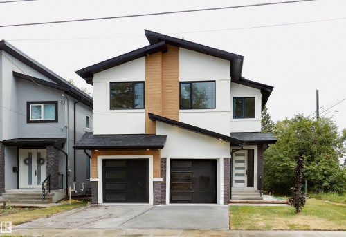 6003 107 Street, Edmonton, AB - Outdoor With Facade