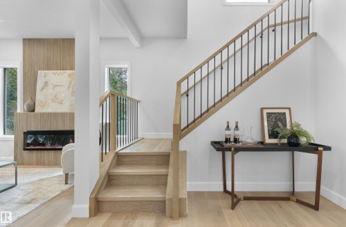 6003 107 Street, Edmonton, AB - Indoor Photo Showing Other Room