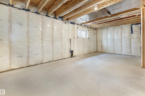 6003 107 Street, Edmonton, AB - Indoor Photo Showing Basement