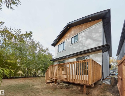 6003 107 Street, Edmonton, AB - Outdoor With Exterior