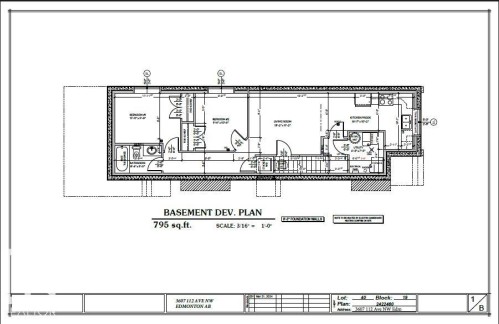 3605 112 Avenue, Edmonton, AB - Other