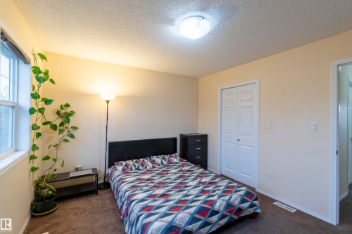 3019 Arthurs Crescent, Edmonton, AB - Indoor Photo Showing Bedroom