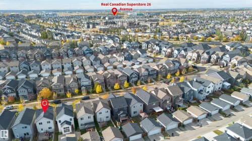 3019 Arthurs Crescent, Edmonton, AB -  With View
