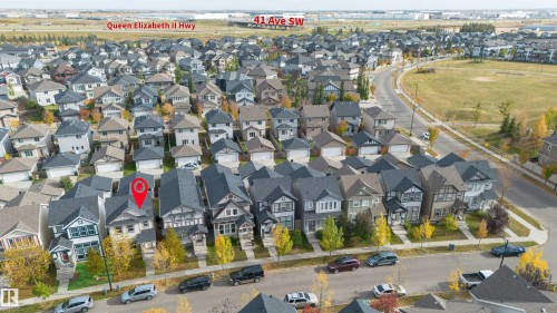 3019 Arthurs Crescent, Edmonton, AB - Outdoor With View
