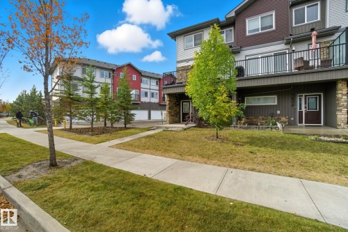 1604 33A Street, Edmonton, AB - Outdoor With Balcony With Facade