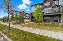 1604 33A Street, Edmonton, AB  - Outdoor With Balcony With Facade 