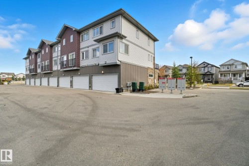 1604 33A Street, Edmonton, AB - Outdoor With Balcony