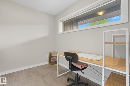 1604 33A Street, Edmonton, AB - Indoor Photo Showing Office