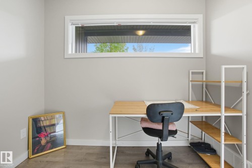 1604 33A Street, Edmonton, AB - Indoor Photo Showing Office