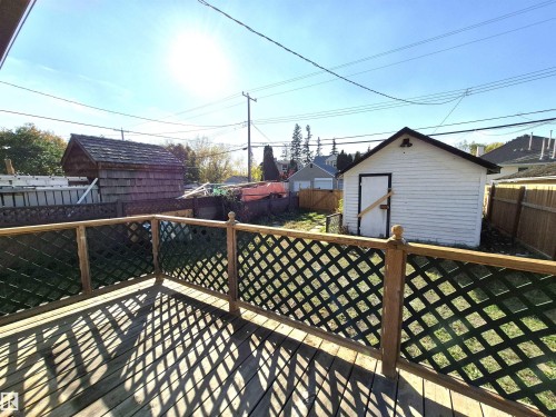 11240 94 Street, Edmonton, AB - Outdoor With Exterior