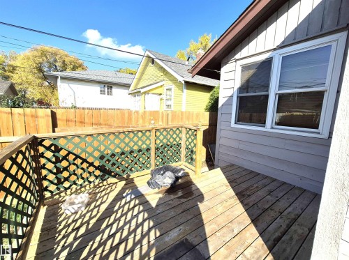 11240 94 Street, Edmonton, AB - Outdoor With Exterior