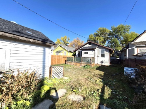11240 94 Street, Edmonton, AB - Outdoor With Exterior