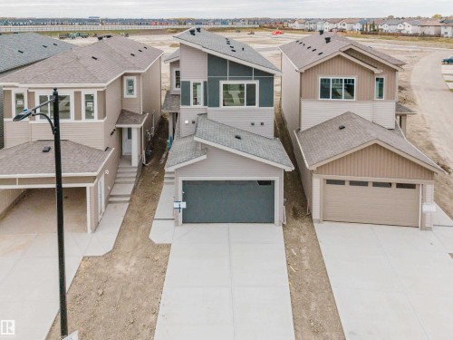 341 Munn Way, Leduc, AB - Outdoor