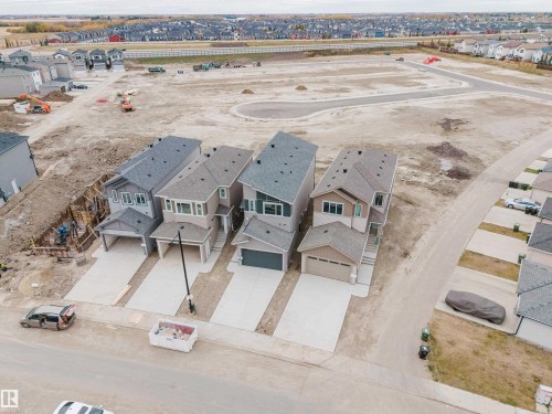 341 Munn Way, Leduc, AB - Outdoor With View
