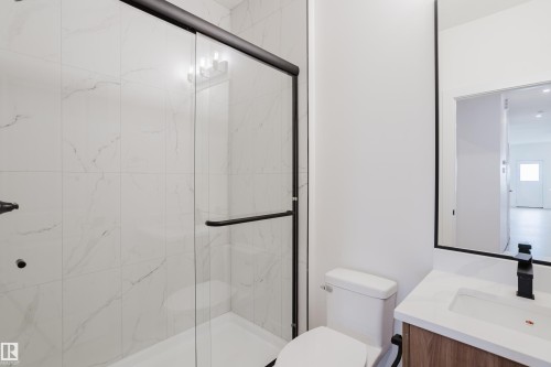 341 Munn Way, Leduc, AB - Indoor Photo Showing Bathroom