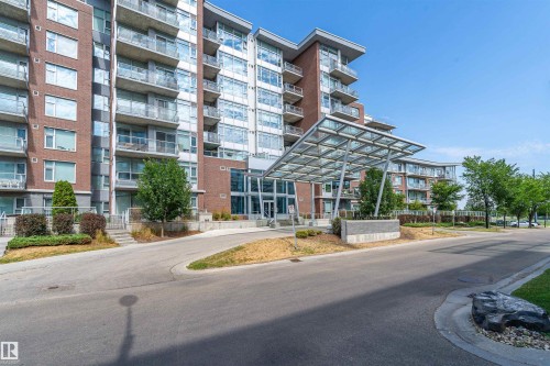 209 2606 109 Street, Edmonton, AB - Outdoor With Balcony With Facade