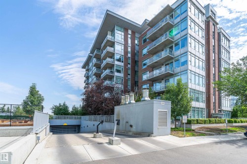 209 2606 109 Street, Edmonton, AB - Outdoor With Balcony With Facade