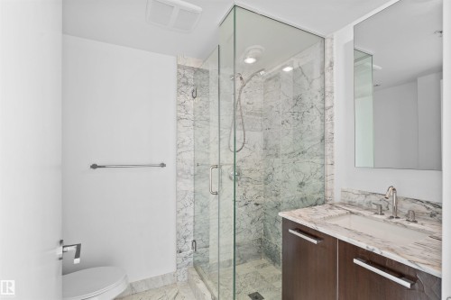 209 2606 109 Street, Edmonton, AB - Indoor Photo Showing Bathroom