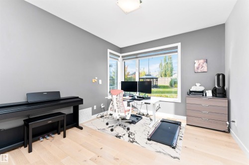 7404 May Common, Edmonton, AB - Indoor Photo Showing Office