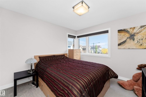 7404 May Common, Edmonton, AB - Indoor Photo Showing Bedroom