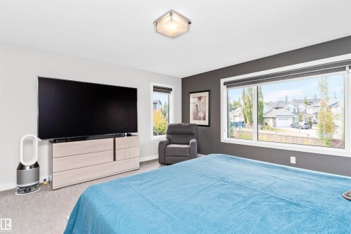 7404 May Common, Edmonton, AB - Indoor Photo Showing Bedroom