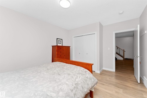7404 May Common, Edmonton, AB - Indoor Photo Showing Bedroom