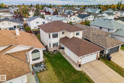 1238 Joyce Crescent Nw, Edmonton, AB - Outdoor