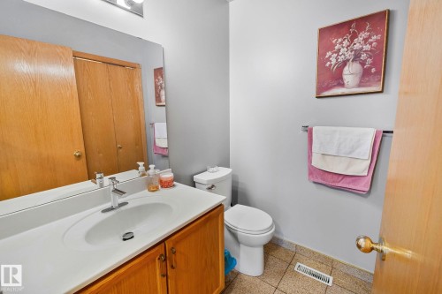 1238 Joyce Crescent Nw, Edmonton, AB - Indoor Photo Showing Bathroom